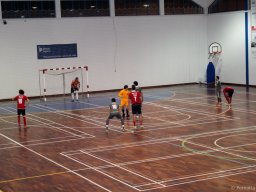 Fotos do Futsal &raquo; 2010-2011 &raquo; ACD Igreja Velha 4 - CB Pombal 5
